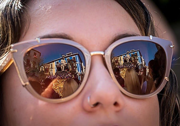 Aemet lanza un aviso por el tiempo para Semana Santa en Andalucía hasta el Miércoles Santo