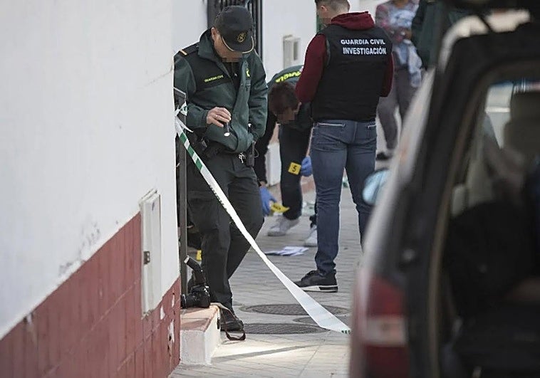 Los cuatro implicados en el tiroteo con 112 disparos en Alhendín enfrentan diez años de cárcel