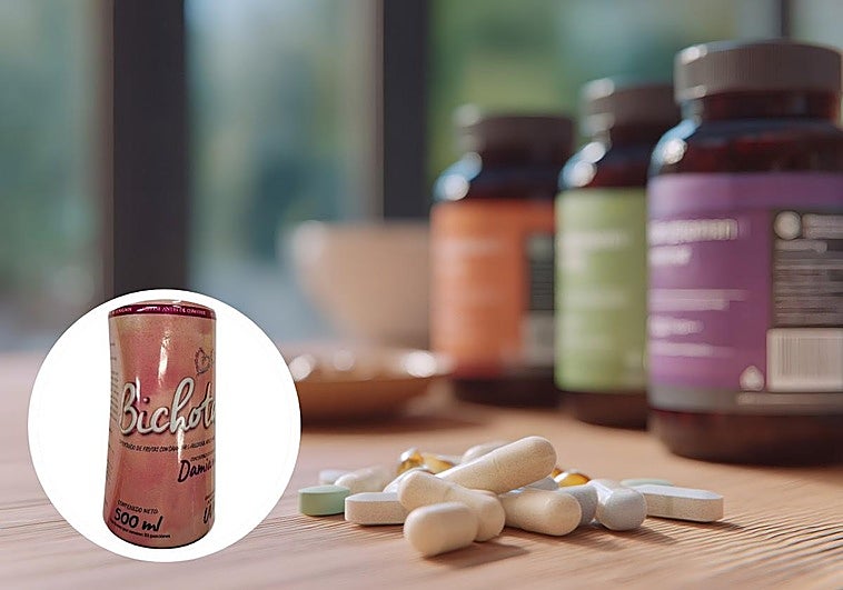 Alerta de Sanidad por un medicamento vendido como complemento alimenticio para la disfunción eréctil