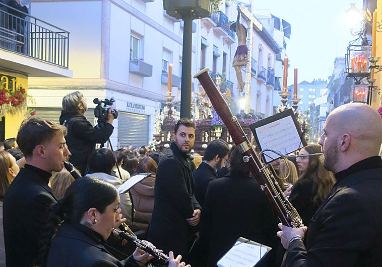 La pequeña gran música del Cristo de San Agustín