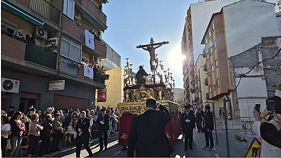 La Clemencia lleva el sentir cofrade de la Magdalena a los jienenses