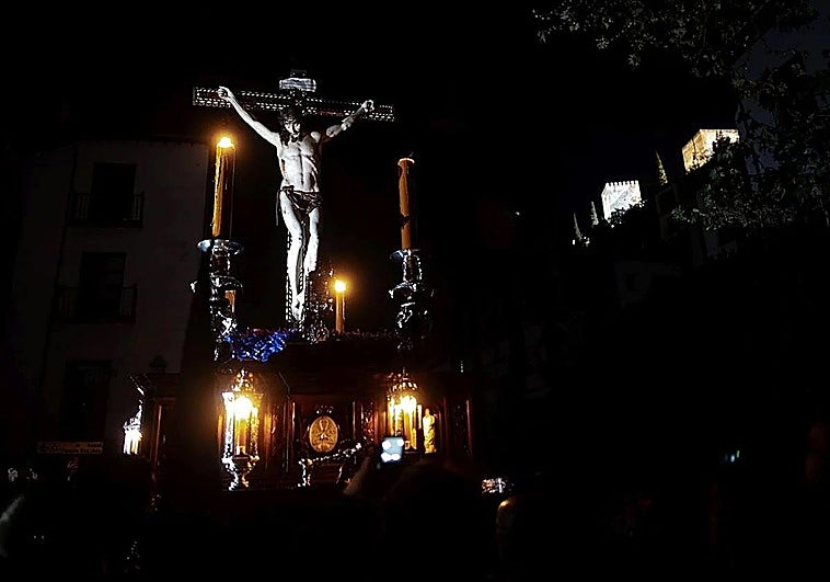 Granada apuesta por preservar la oscuridad del Silencio con refuerzo de seguridad