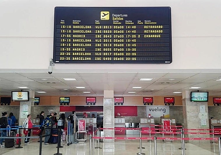 La temporada de vuelos para el verano, condicionada por el conflicto de Oriente Medio