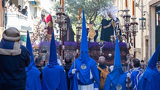 Así ha sido la procesión de El Perdón en Jaén