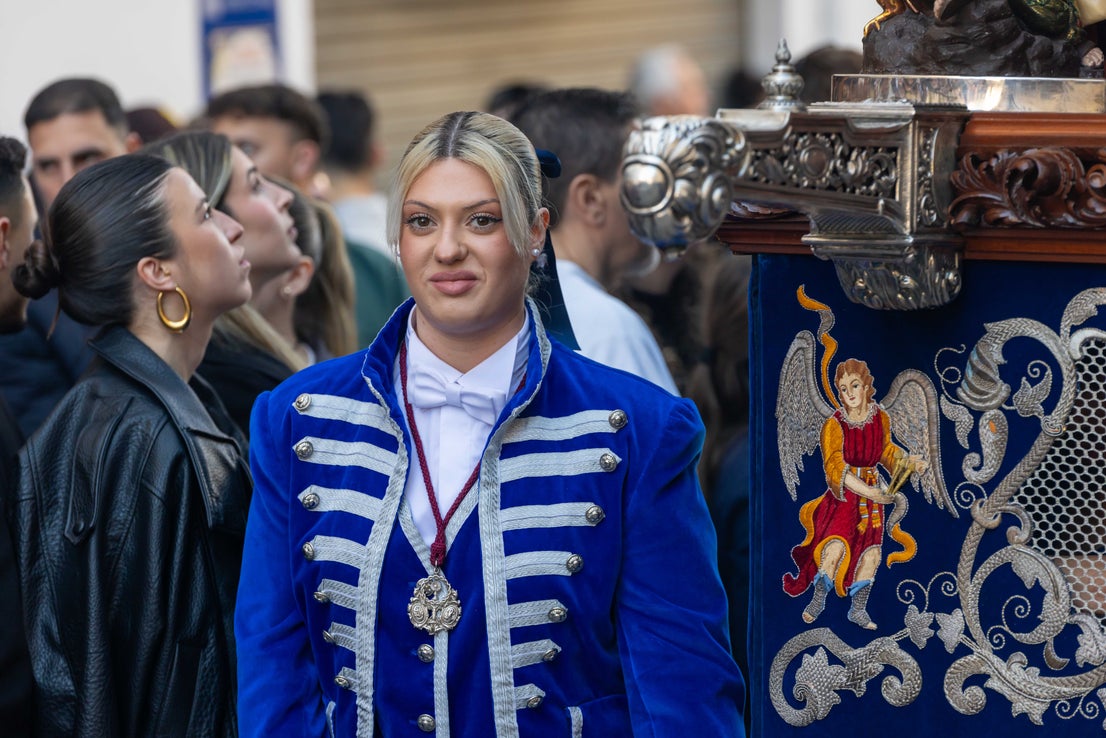 Así ha sido la procesión de El Perdón en Jaén