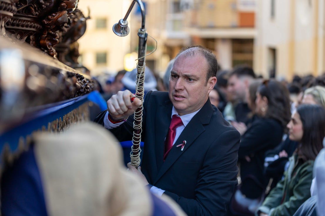 Así ha sido la procesión de El Perdón en Jaén