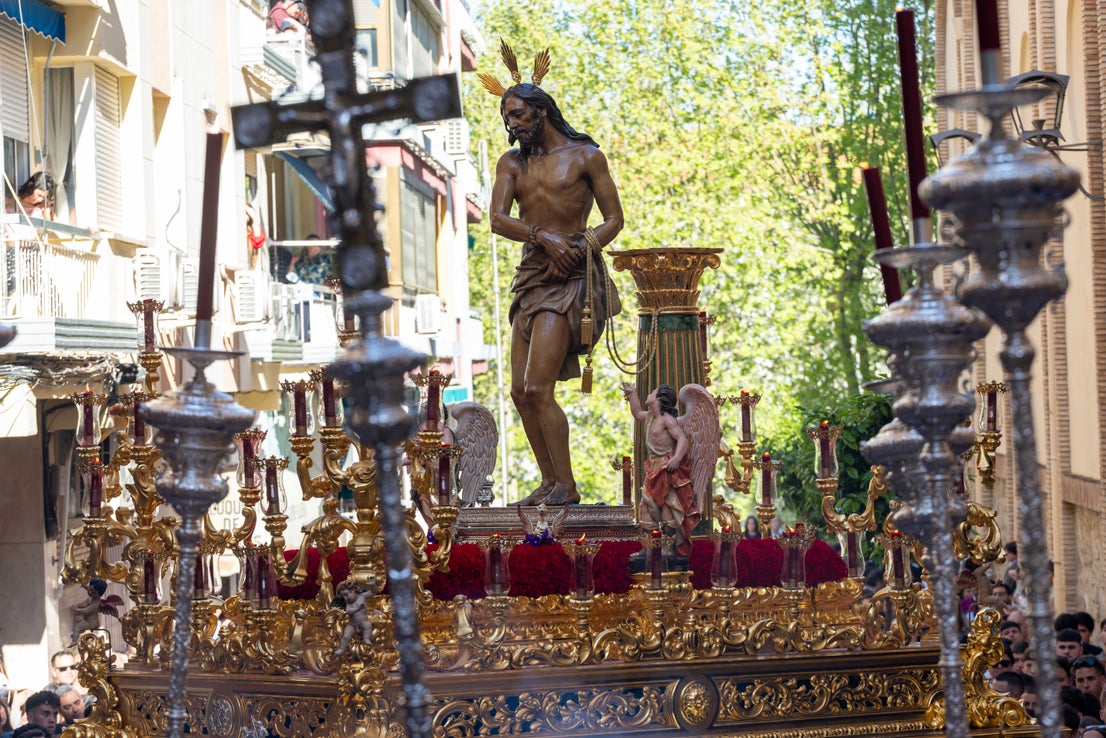 Así ha sido la procesión de El Perdón en Jaén