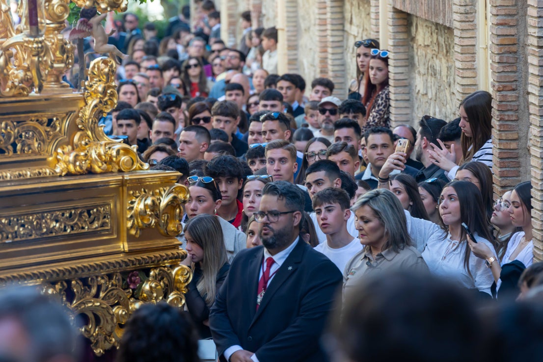Así ha sido la procesión de El Perdón en Jaén