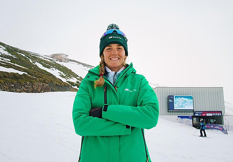 Ana Alonso se incorpora al programa Embajadoras de Iberdrola