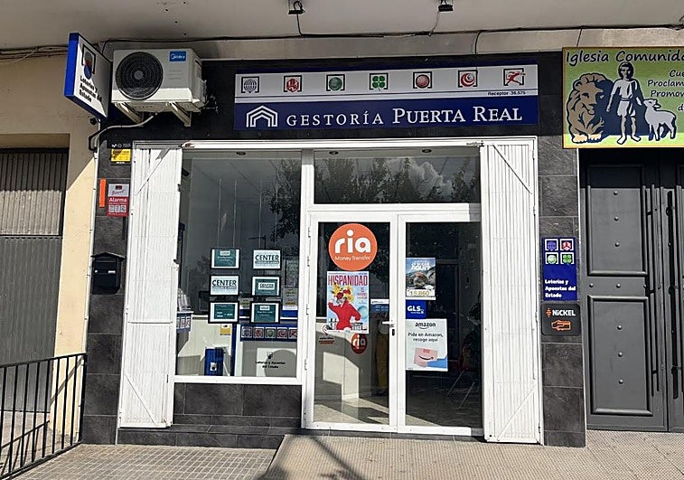 El Euromillones deja un premio importante en un pueblo de Granada