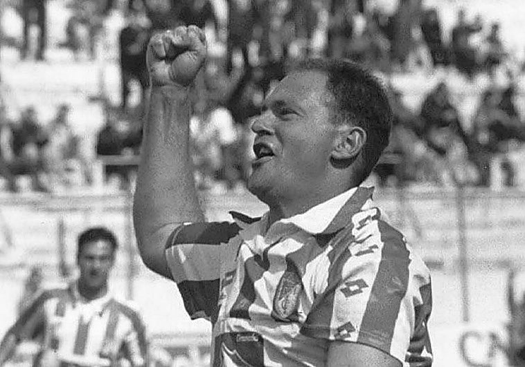 La última victoria del Granada CF en Las Palmas: remontada con gol de Pepe Mel