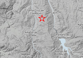 Santa Cruz del Comercio ha registrado siete terremotos en dos días