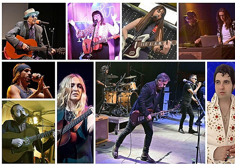 091 y más esta semana en Granada