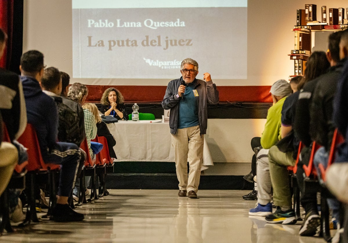 Â«Tenemos endiosados a los juecesÂ»