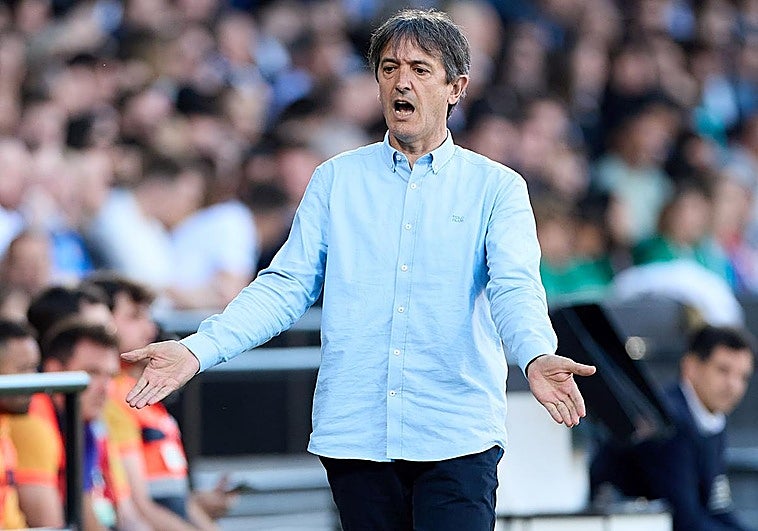 Pacheta lamenta los tres goles en contra: «Tenemos que ser más contundentes»