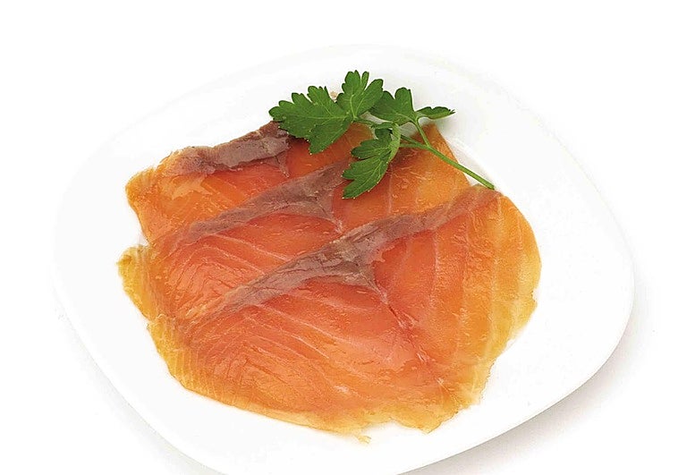 Estas son las tres marcas de salmón ahumado afectadas por Listeria en Andalucía