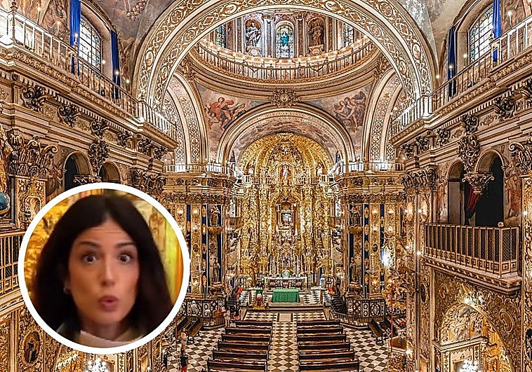Tiene un millón de seguidores en Instagram y les muestra alucinada esta joya de Granada: «Impresionante»