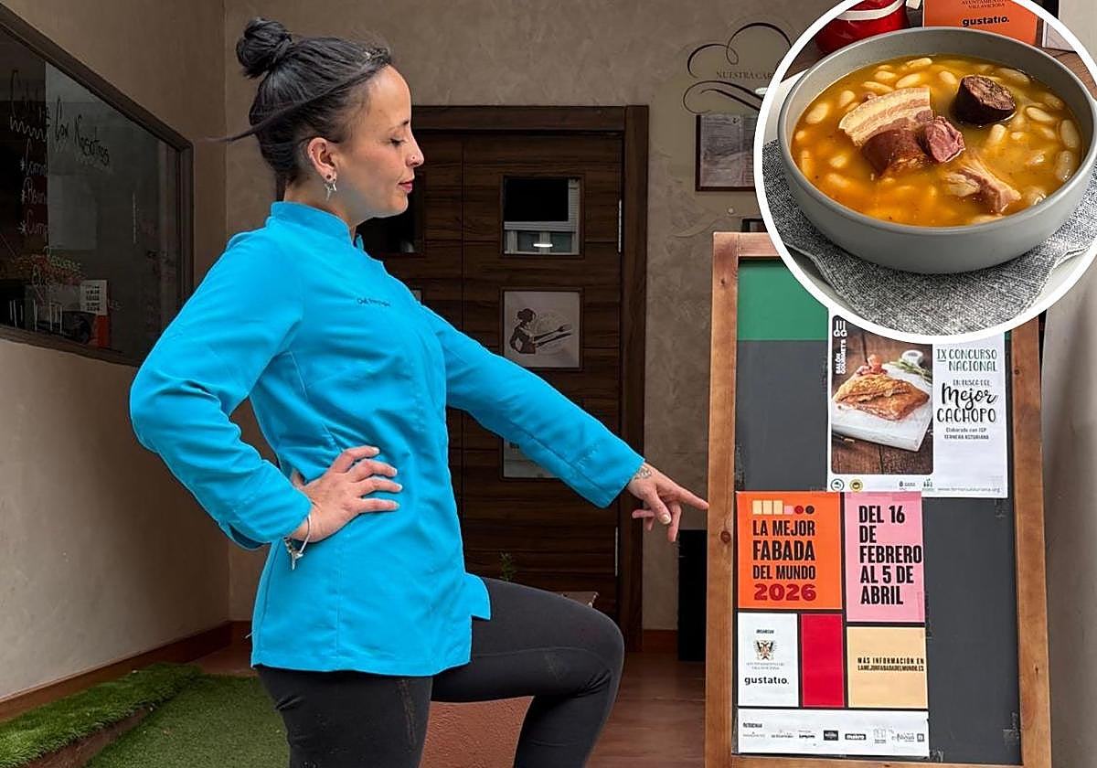 La fabada de Granada que ya es la mejor de Andalucía y compite por ser «la mejor del mundo»