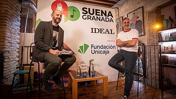 «Tengo un proyecto para hacer en Granada una película de animación de Superman»