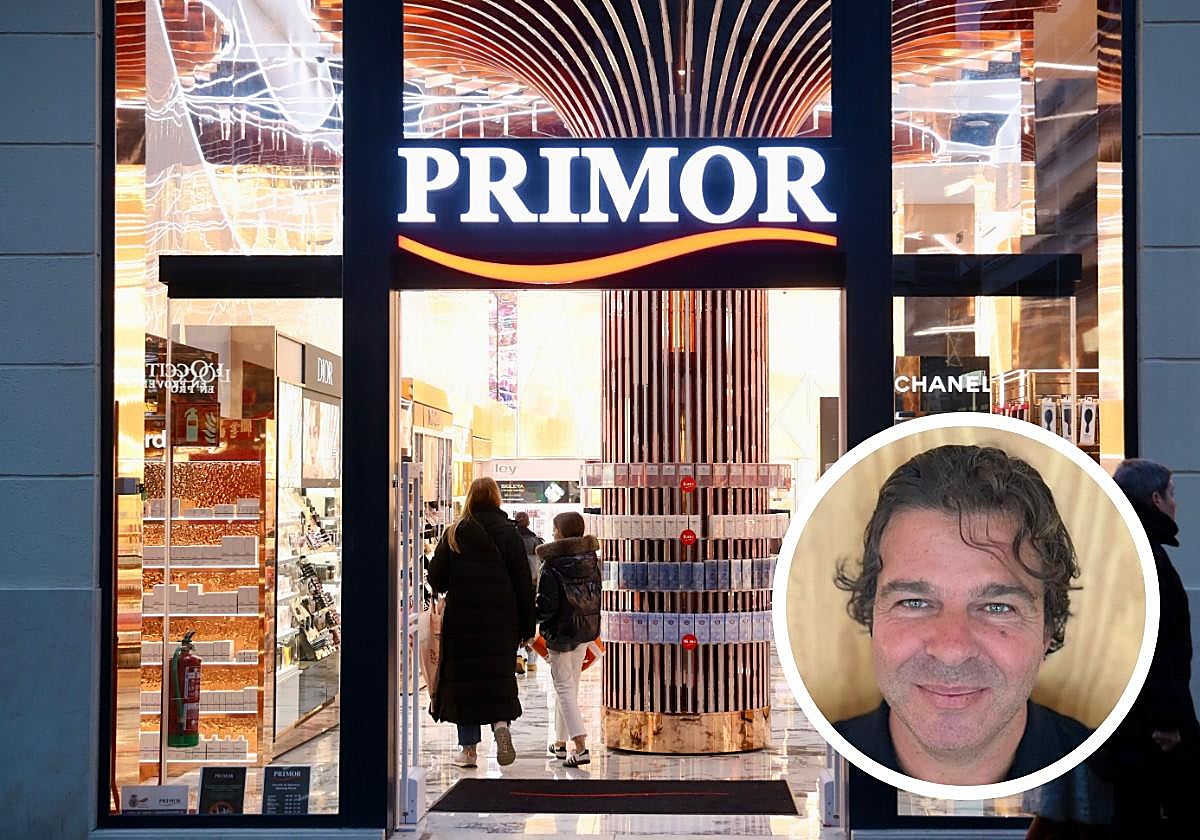 Quién es el CEO de Primor: de la pequeña tienda de la calle Granada a entrar en Blue Banana