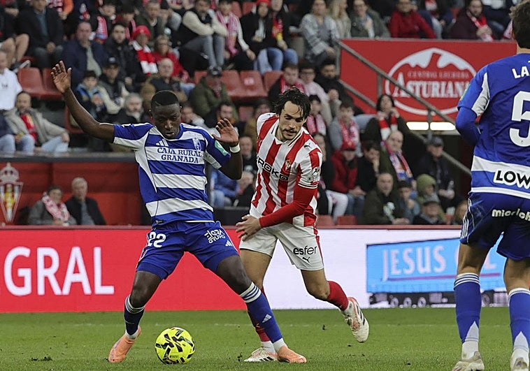 Las cuentas de la salvación del Granada CF: un par de pasos más con un calendario desigual
