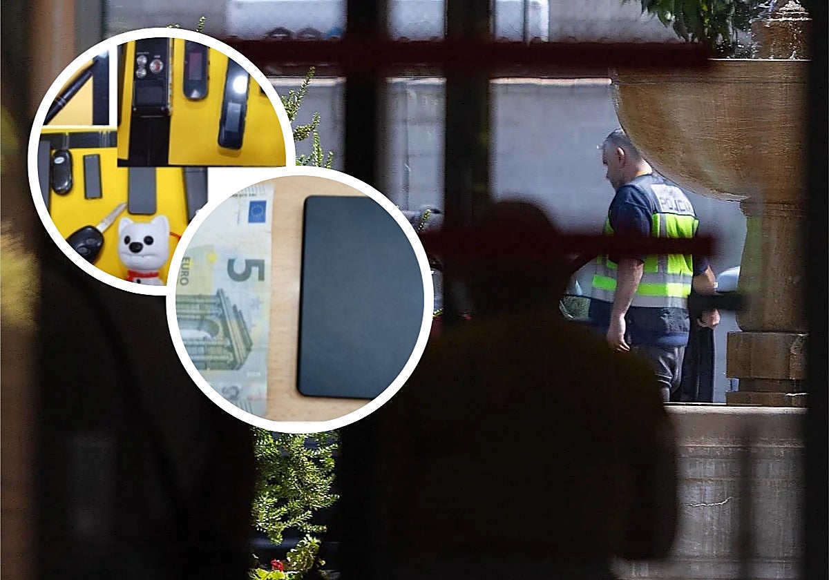 La UDEF descubre a los agentes que colocaron micrófonos para espiar a Avilés y filtraron las escuchas ilegales