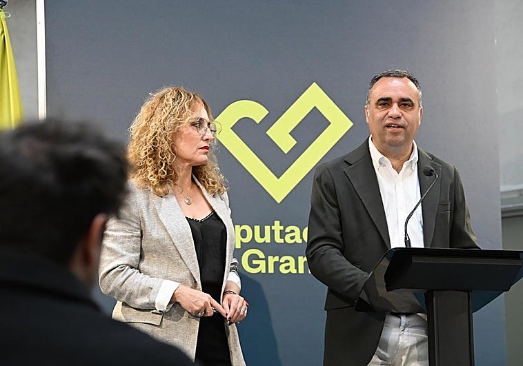 Los nuevos vuelos que busca Diputación para Granada: dos nacionales, Reino Unido y Polonia