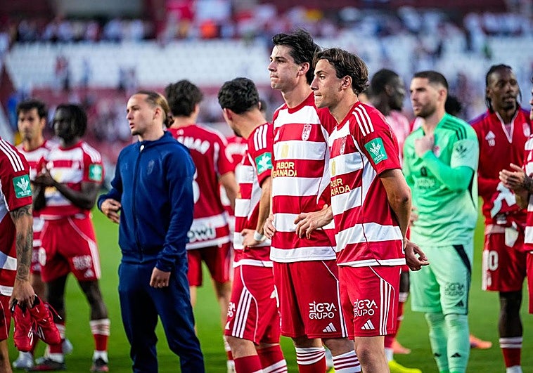 El Granada CF no será capaz de dejarse ir en casa