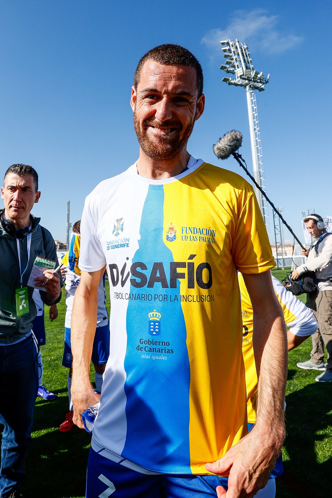 Todas las imágenes de Liga Genuine en Granada