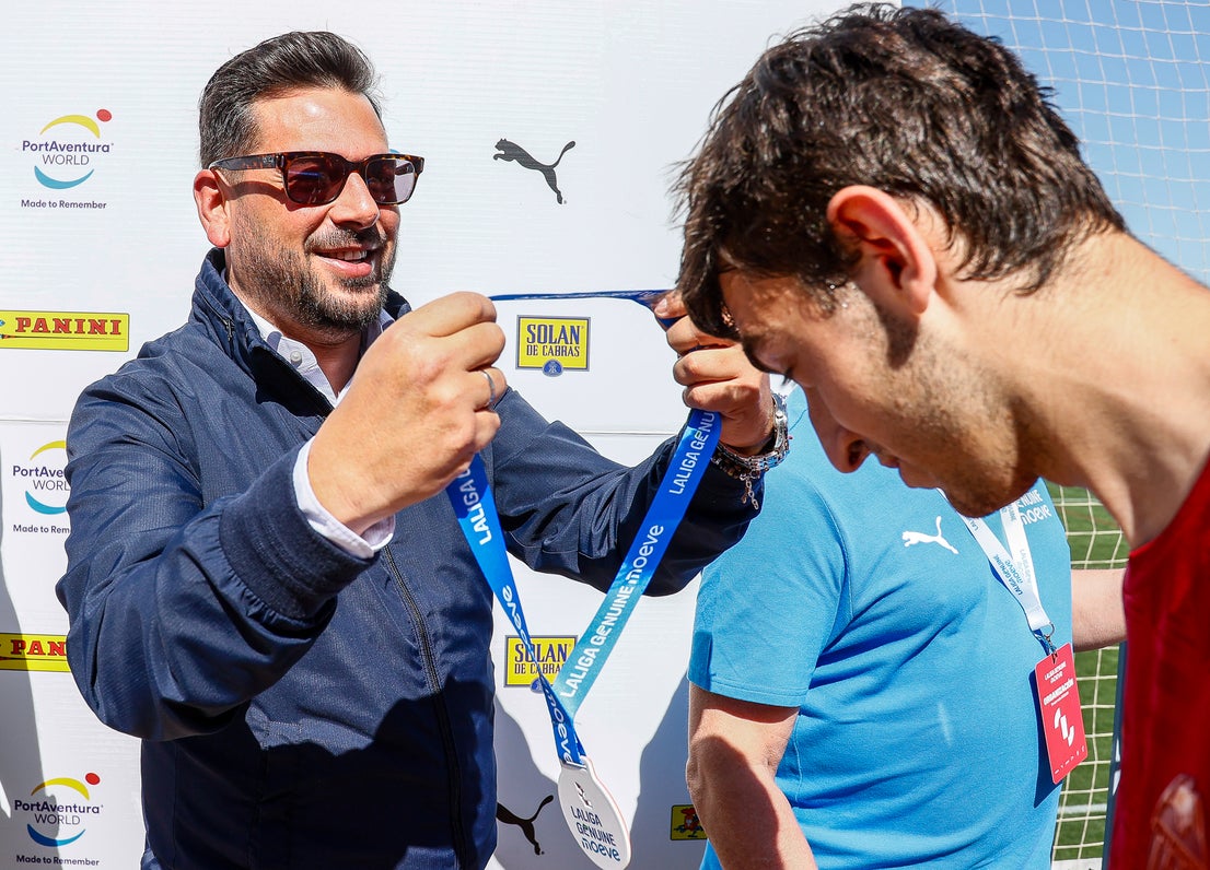 Todas las imágenes de Liga Genuine en Granada