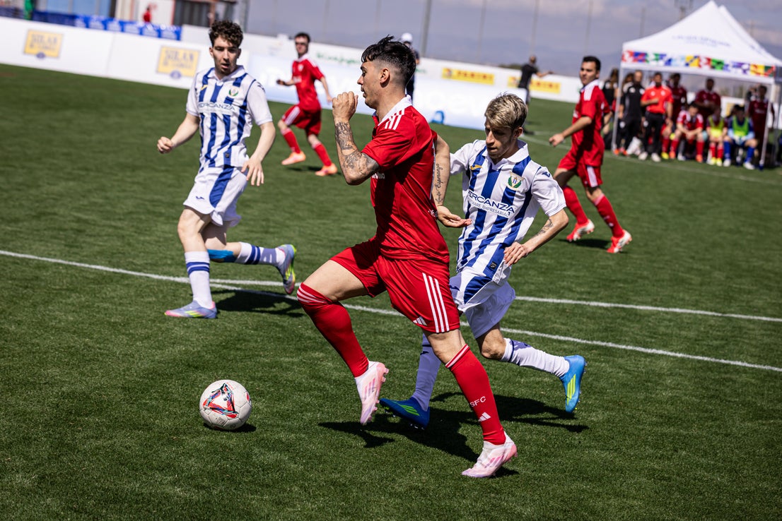 Todas las imágenes de Liga Genuine en Granada
