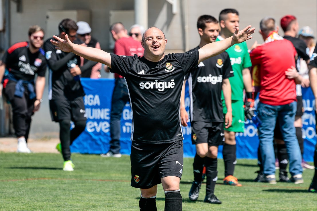 Todas las imágenes de Liga Genuine en Granada