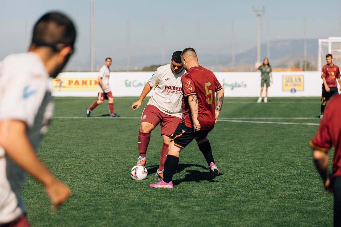 Todas las imágenes de Liga Genuine en Granada