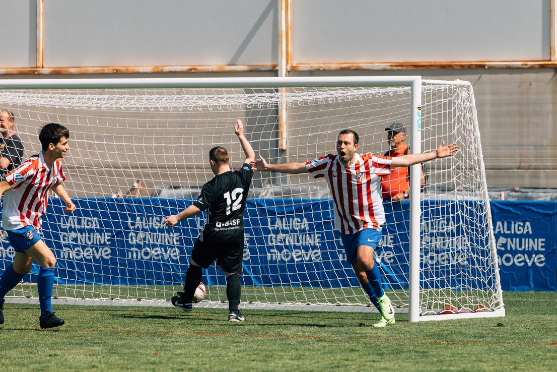 Todas las imágenes de Liga Genuine en Granada