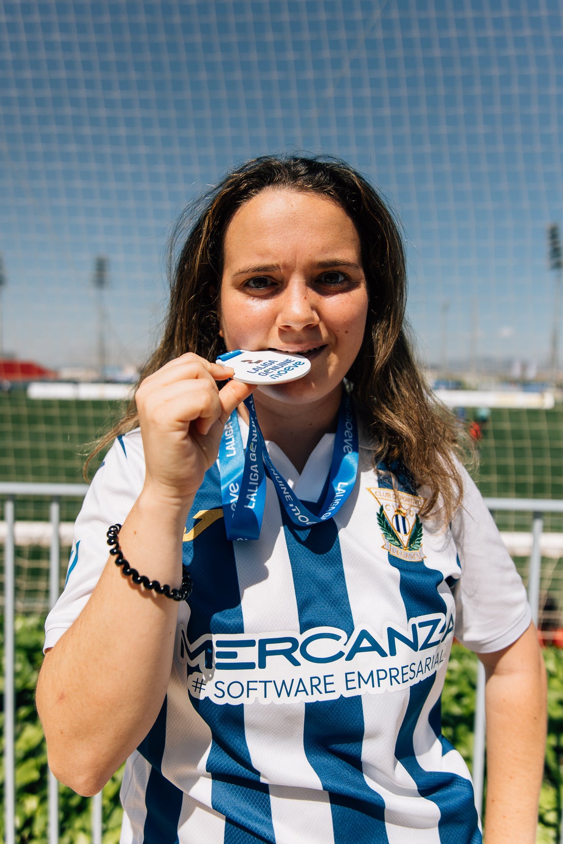 Todas las imágenes de Liga Genuine en Granada