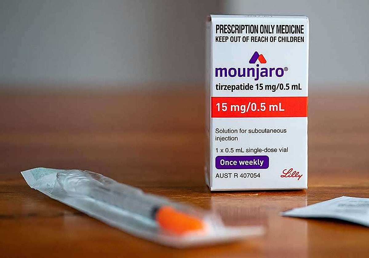mounjaro tirzepatide injection para que sirve Tirzepatida: la condicin del nuevo frmaco adelgazante no volver a engordar Mounjaro, inyeccin para adelgazar |
