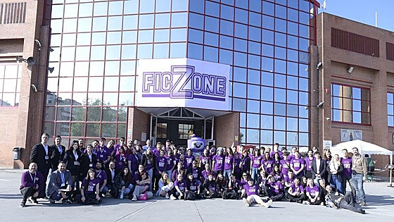 Ficzone, el canal de las culturas populares