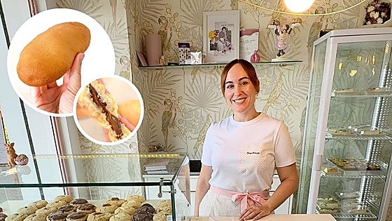 Esta pastelería de Granada ha creado el lloricao, el bollo que recuerda al bollycao: «200 reservas en un día»