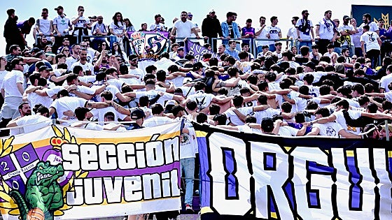 Malestar entre la afición del Real Jaén por el descuento en entradas para los clubes