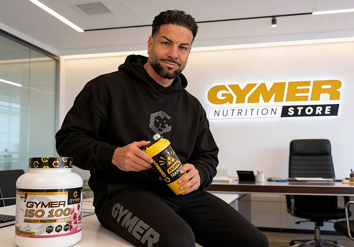 Gymer®: suplementación de máxima calidad para una vida activa, fuerte y ...