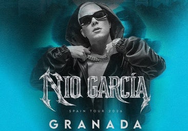 Nio García llega este viernes a Granada 10 con una noche de urbano y reguetón