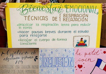 ODS 4: Educación de calidad