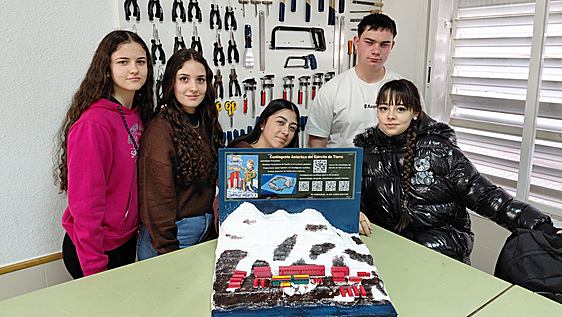 ODS 15 - Vida de ecosistemas terrestres