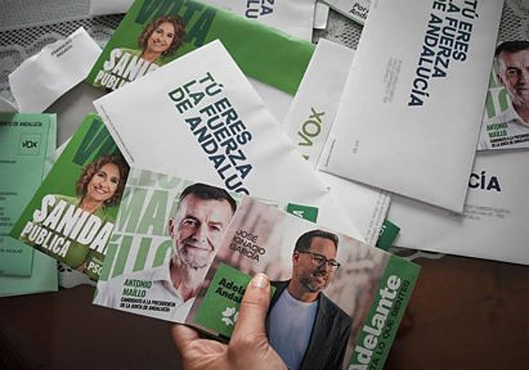 515.380 jienenses están llamados a las urnas para decidir el futuro de Andalucía