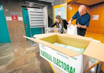 El partido por San Telmo se decide en Granada