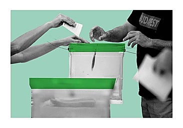 786.040 granadinos están llamados a las urnas para decidir el futuro de Andalucía