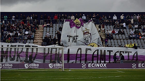 El Real Jaén confía en llenar La Victoria para recibir al Atlético Baleares