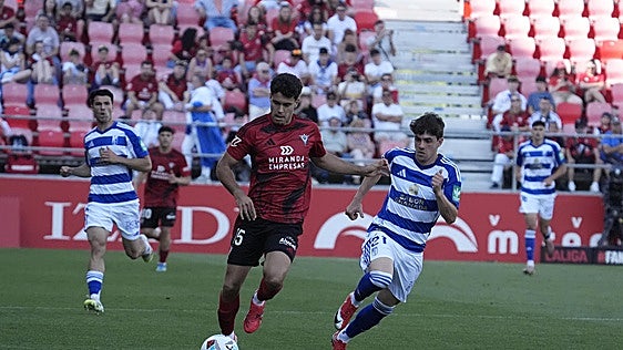 Las mejores imágenes del Granada CF contra el Mirandés