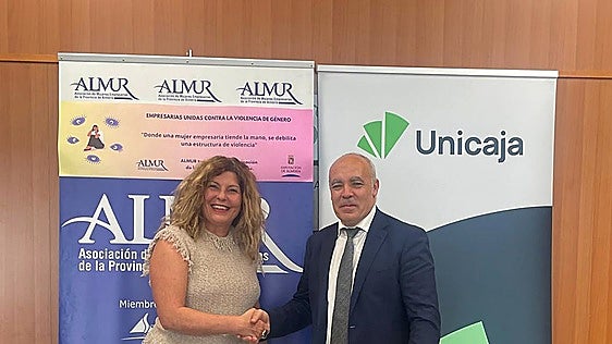 Unicaja refuerza su colaboración con Almur con tres coloquios sobre emprendimiento femenino