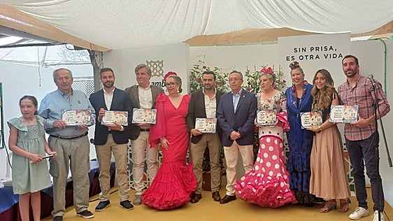 Las mejores casetas del Corpus de Granada: todas las premiadas